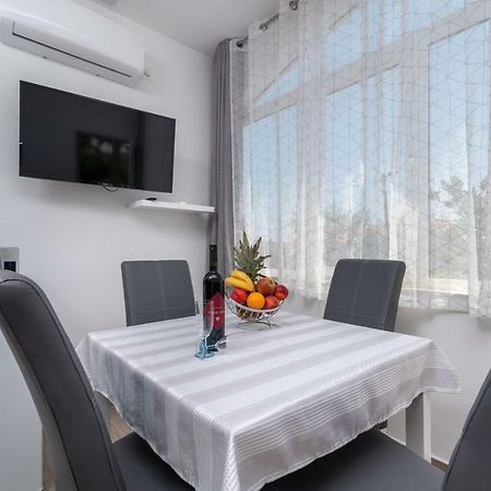 Apartman Niksi Trogir Eksteriør billede