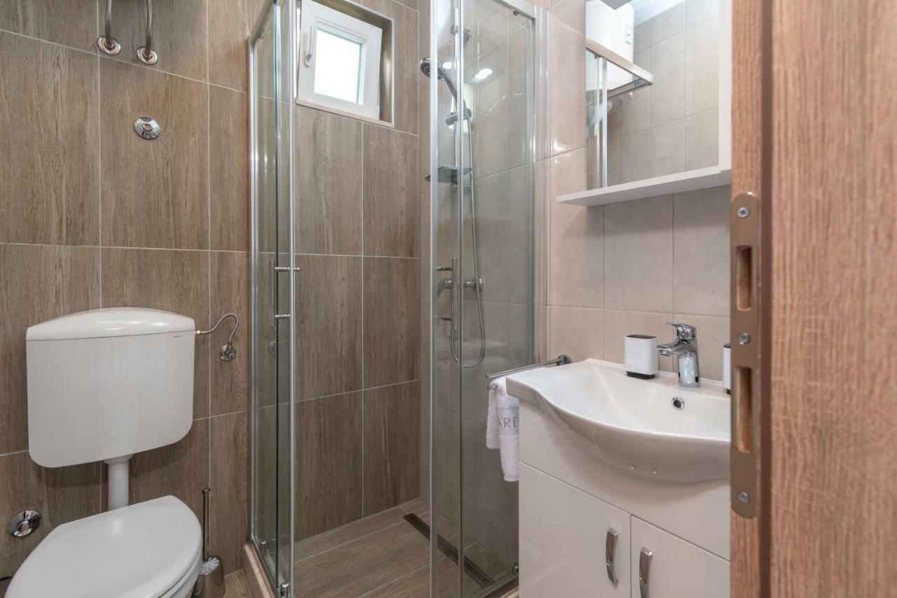Apartman Niksi Trogir Eksteriør billede