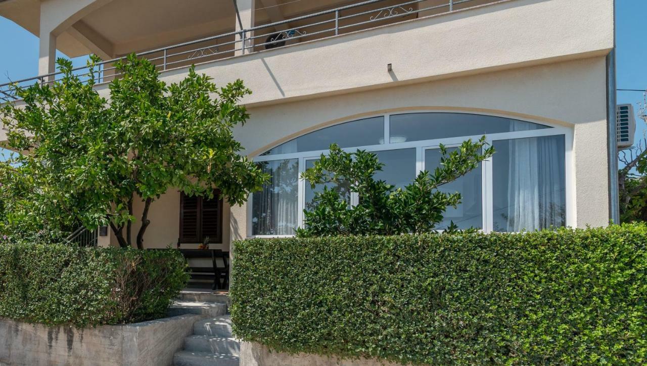 Apartman Niksi Trogir Eksteriør billede