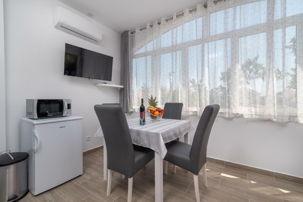 Apartman Niksi Trogir Eksteriør billede