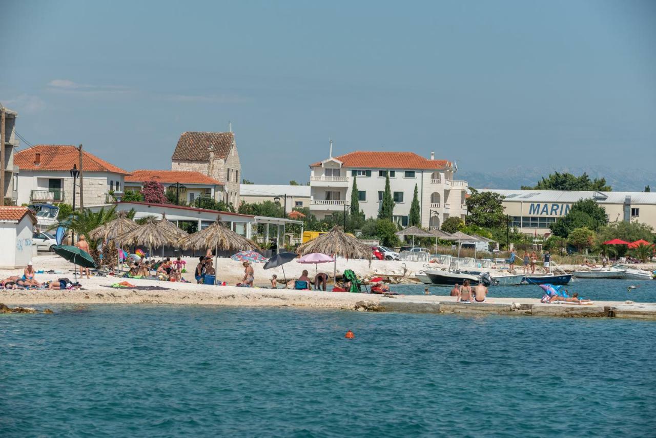 Apartman Niksi Trogir Eksteriør billede