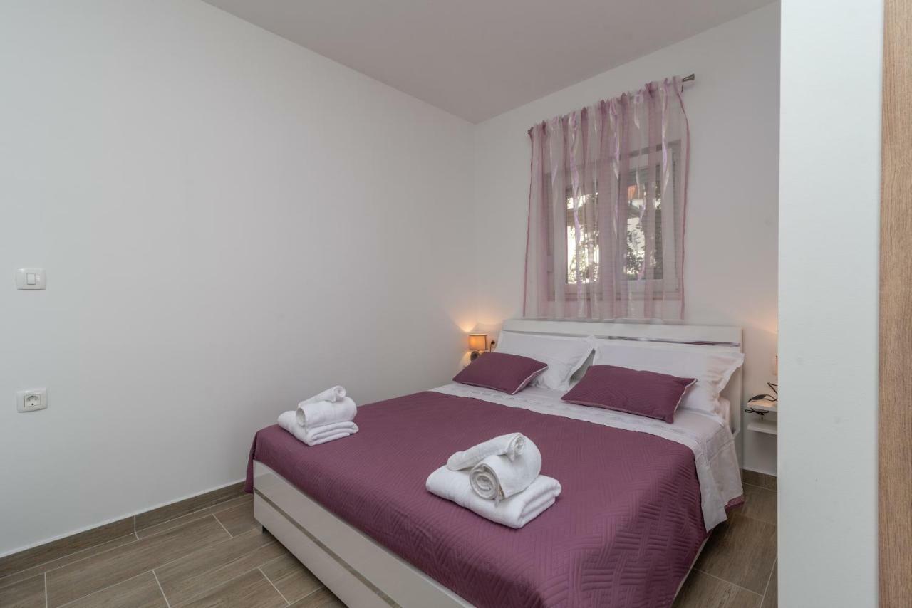 Apartman Niksi Trogir Eksteriør billede
