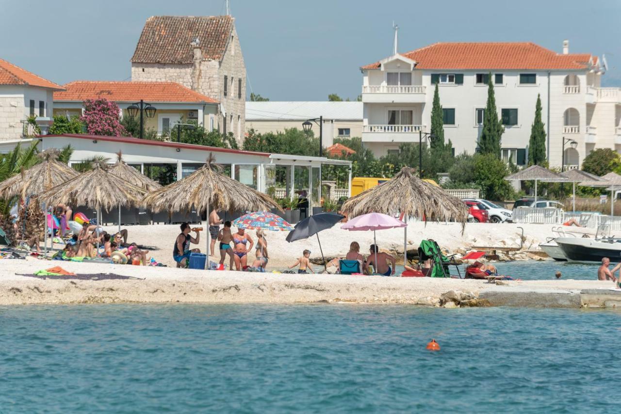 Apartman Niksi Trogir Eksteriør billede
