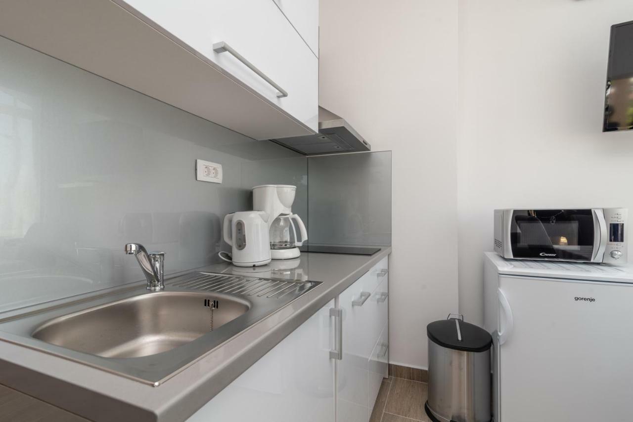 Apartman Niksi Trogir Eksteriør billede