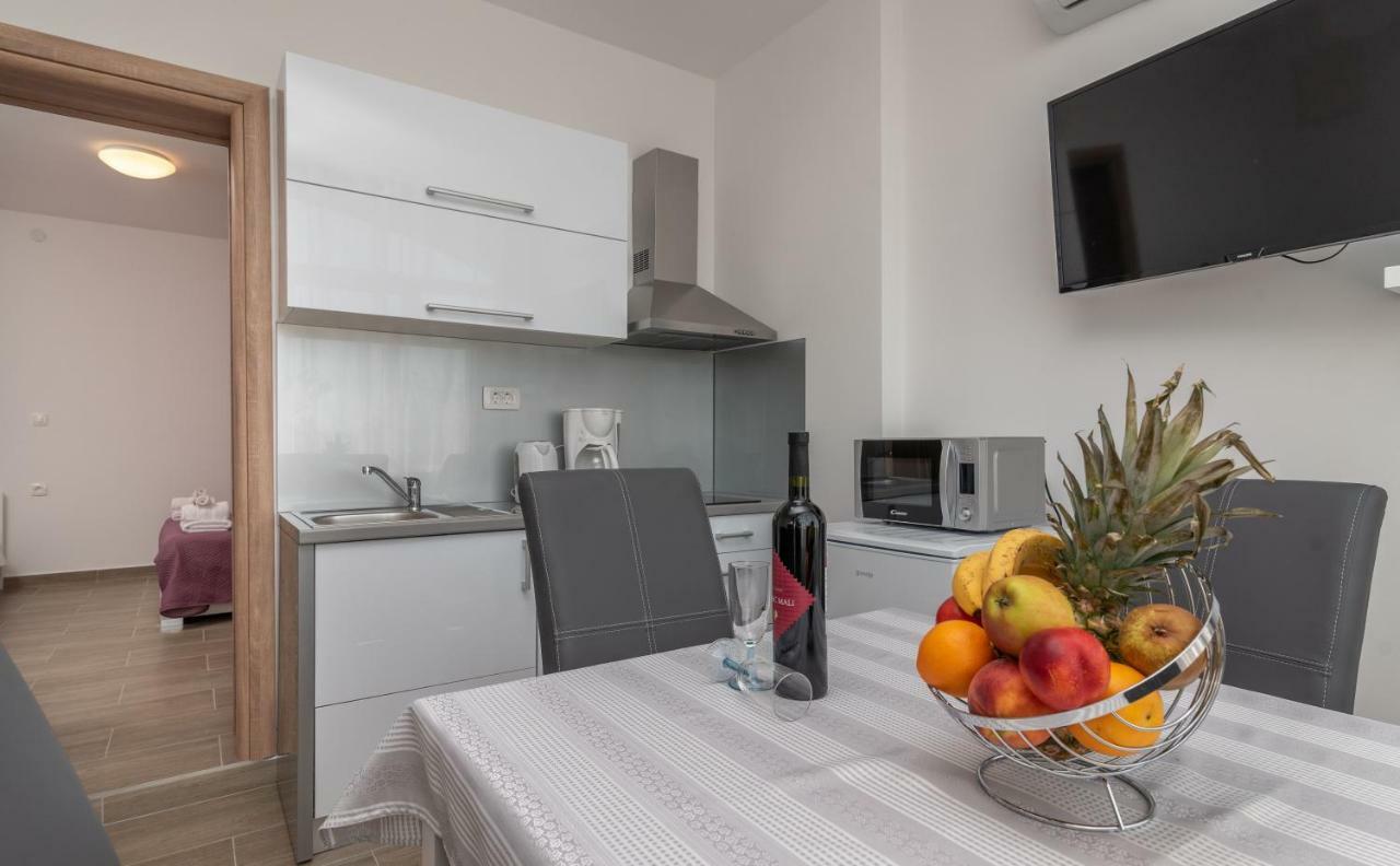 Apartman Niksi Trogir Eksteriør billede