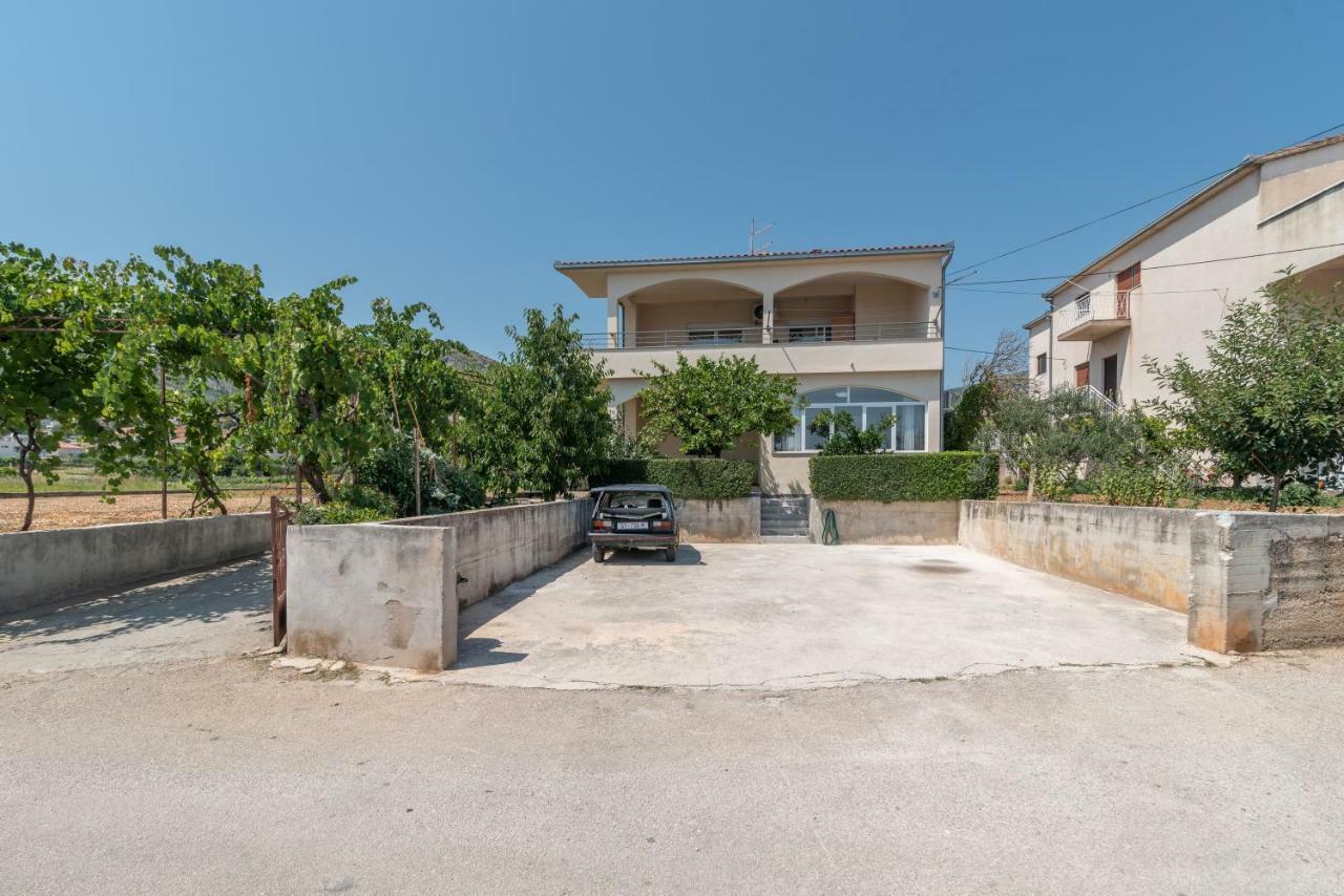 Apartman Niksi Trogir Eksteriør billede