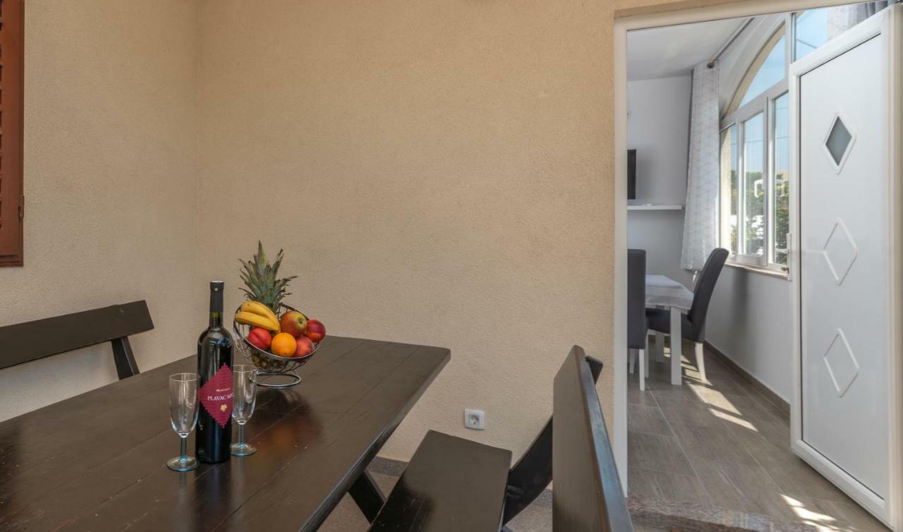 Apartman Niksi Trogir Eksteriør billede