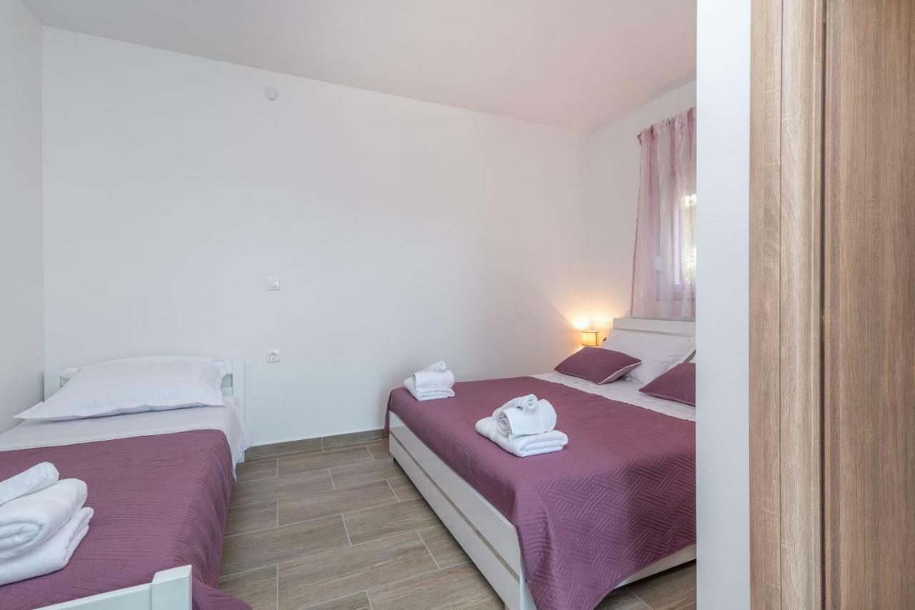 Apartman Niksi Trogir Eksteriør billede