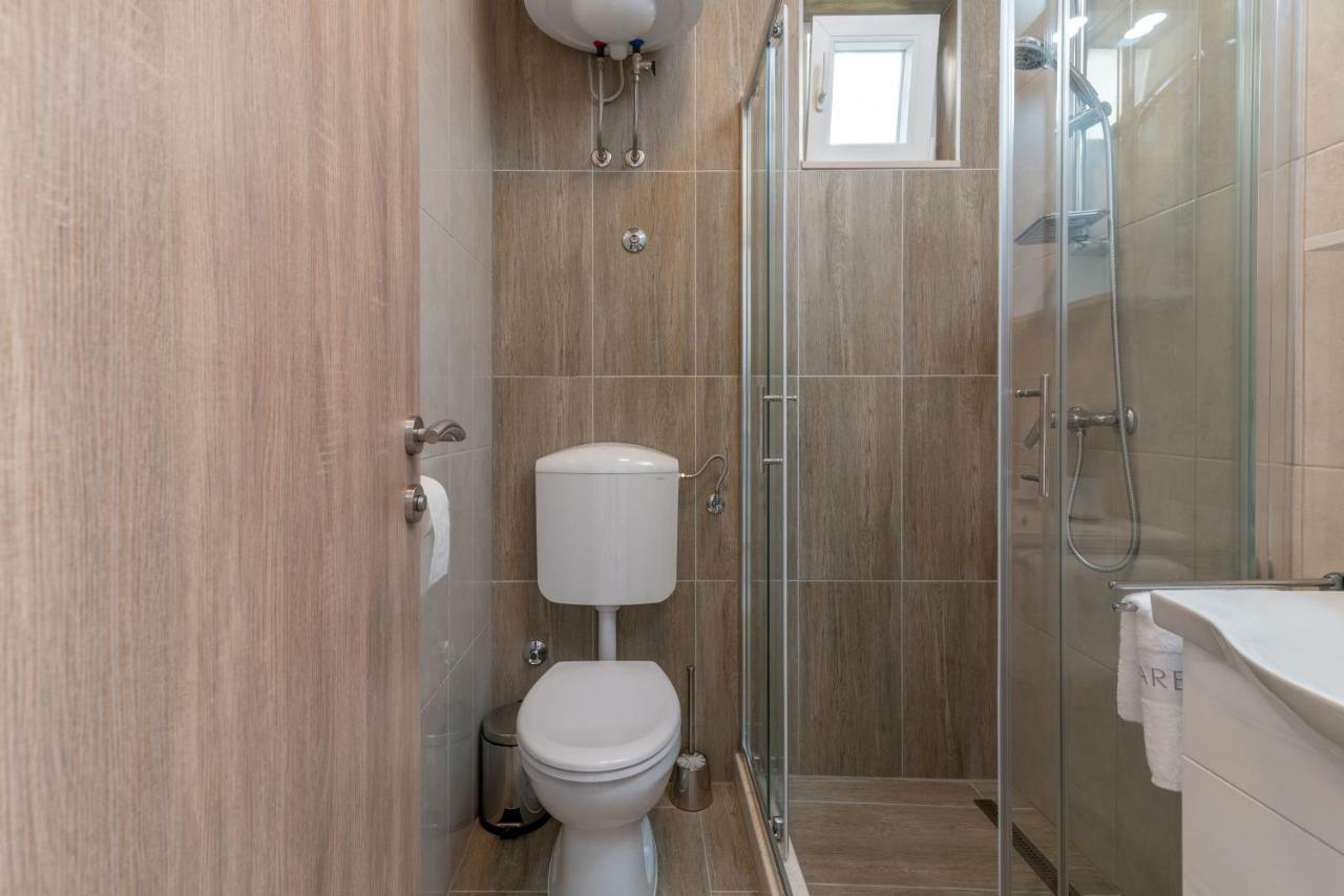Apartman Niksi Trogir Eksteriør billede