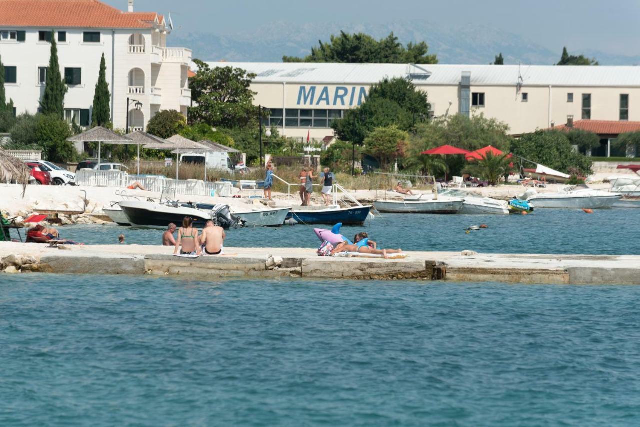 Apartman Niksi Trogir Eksteriør billede
