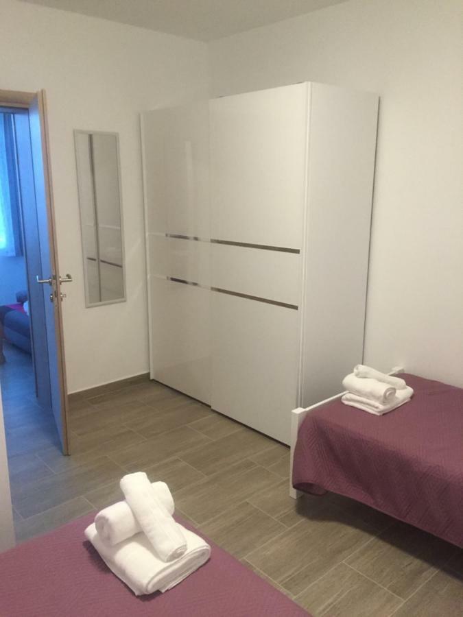 Apartman Niksi Trogir Eksteriør billede
